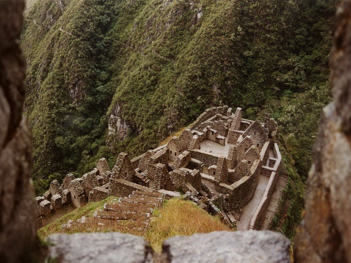 Увлекательное фото путешествия в страну древних инков