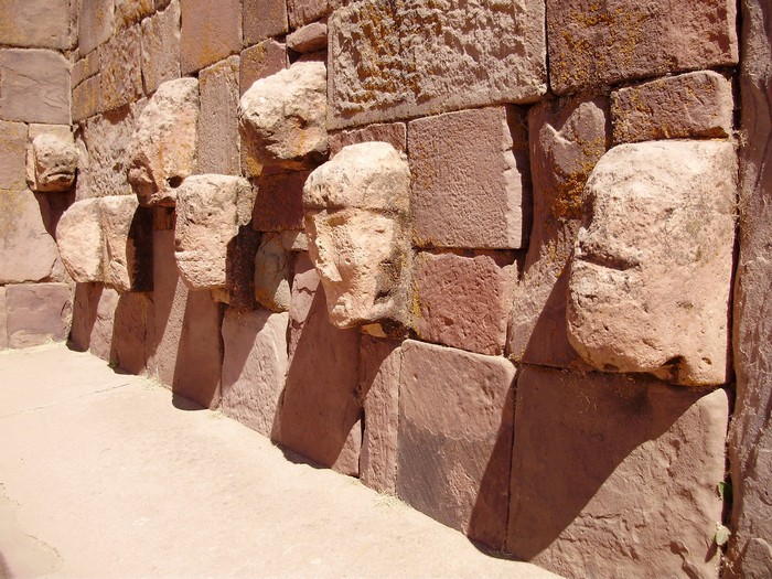 Увлекательное фото путешествия в страну древних инков