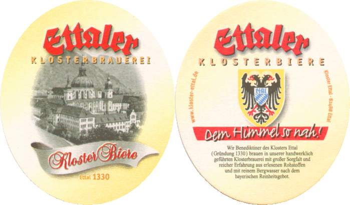Монастырь Этталь (Kloster Ettal) 45982