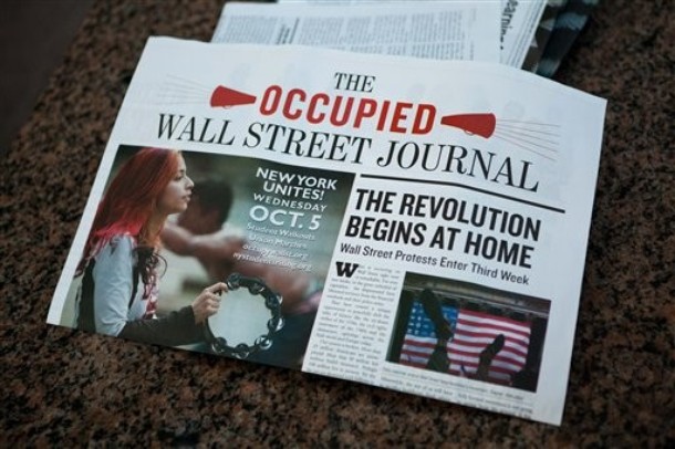 Захвати Уолл-стрит (Occupy Wall Street), Нью-Йорк, 2 октября 2011 года/2270477_40 (610x406, 73Kb)