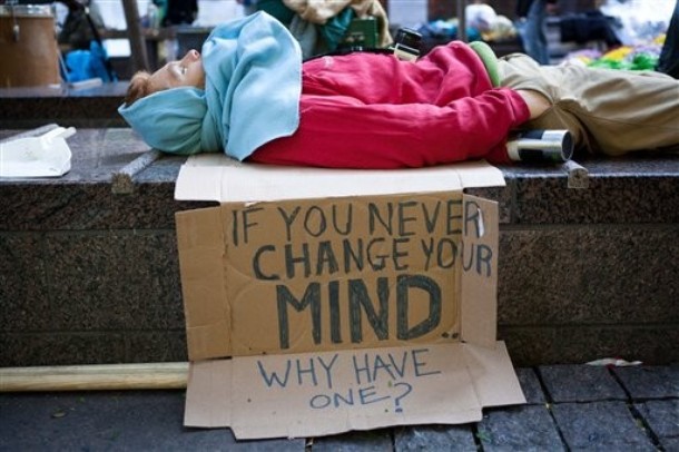 Захвати Уолл-стрит (Occupy Wall Street), Нью-Йорк, 2 октября 2011 года/2270477_48 (610x406, 69Kb)