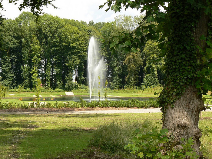 Сенефский дворец (Chateau de Seneffe) 48547