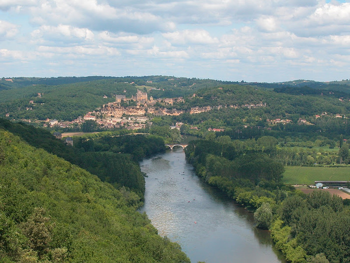 Замок Кастельно ( Chateau de Castelnaud ) 60500