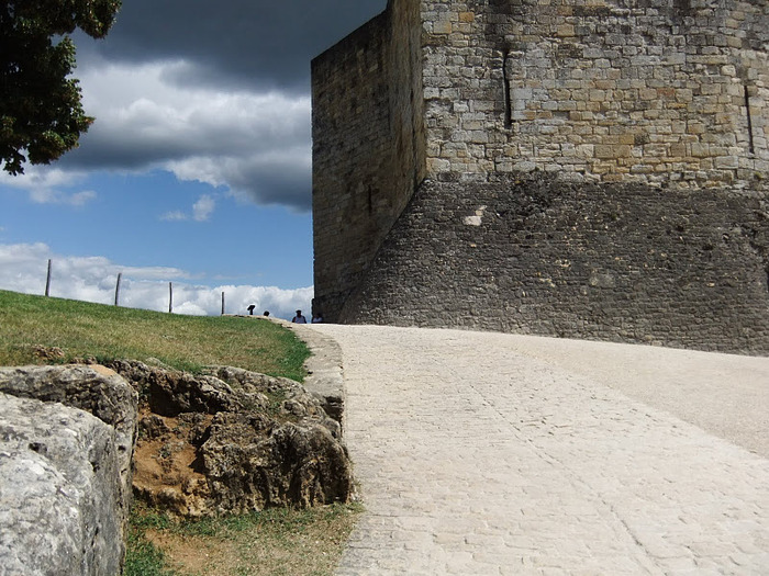 Замок Кастельно ( Chateau de Castelnaud ) 28131