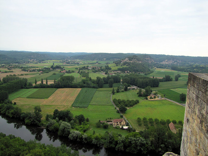 Замок Кастельно ( Chateau de Castelnaud ) 38732