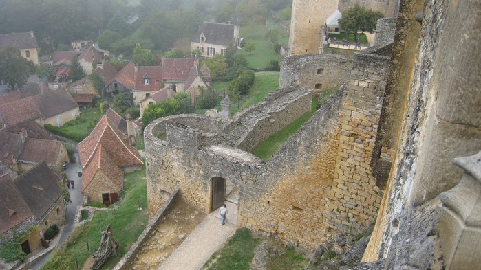 Замок Кастельно ( Chateau de Castelnaud ) 94625