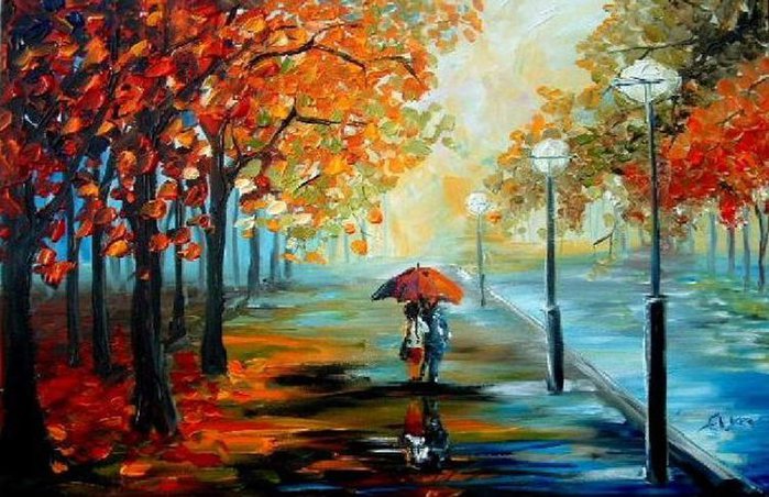 Magic Walk