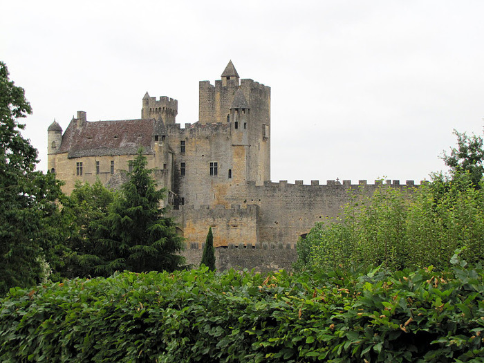 Замок Бейнак (Chateau de Beynac) 19017