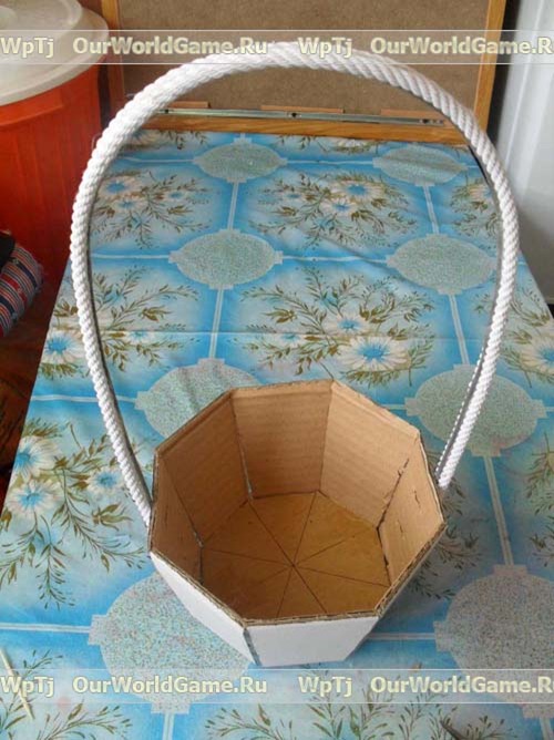 Корзины из бумаги как сделать Корзины из бумаги как сделать