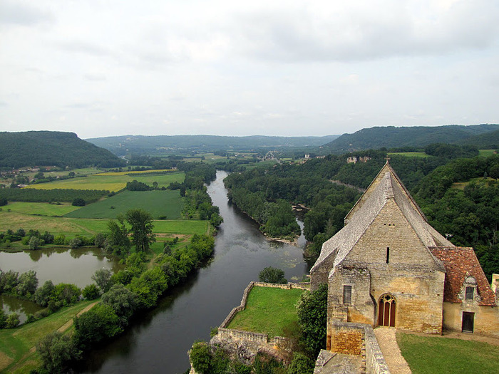 Замок Бейнак (Chateau de Beynac) 67762