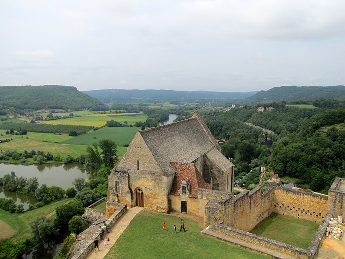 Замок Бейнак (Chateau de Beynac) 27173