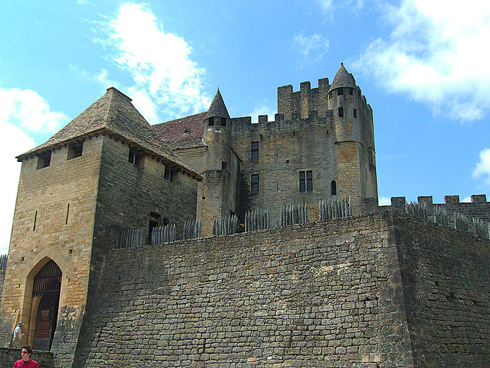 Замок Бейнак (Chateau de Beynac) 29938