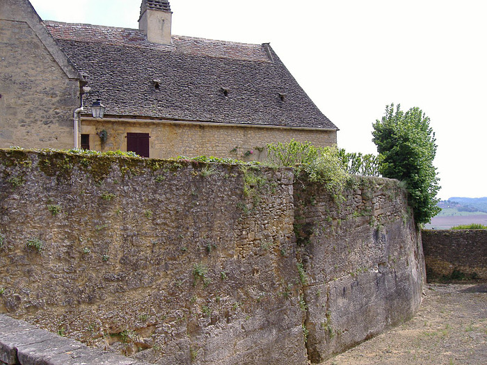 Замок Бейнак (Chateau de Beynac) 47584