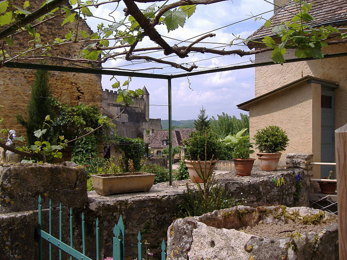 Замок Бейнак (Chateau de Beynac) 18562