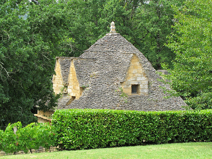 Замок Бейнак (Chateau de Beynac) 51780