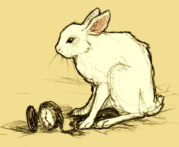 The_White_Rabbit_by_MirrorCradle (575x471, 204Kb)