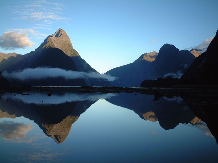 Лучшие национальные парки мира - Фьордленд