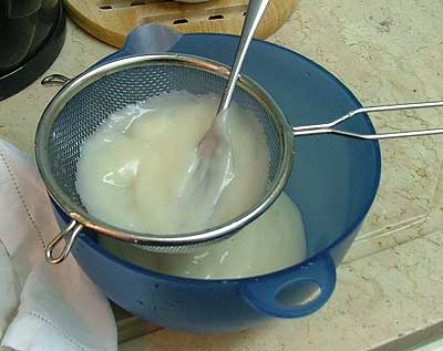 Сделать клей для бумаги