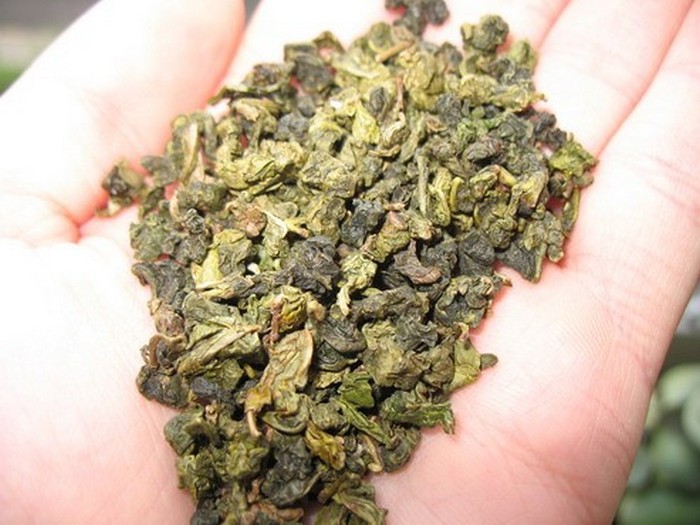 Чай Оолонг или Улун чай
