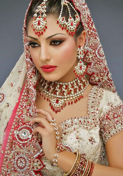 Indian Bridal 96420