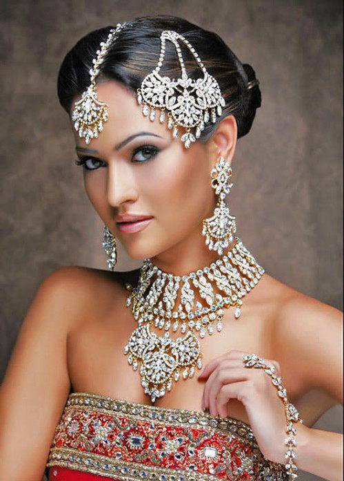 Indian Bridal 52343