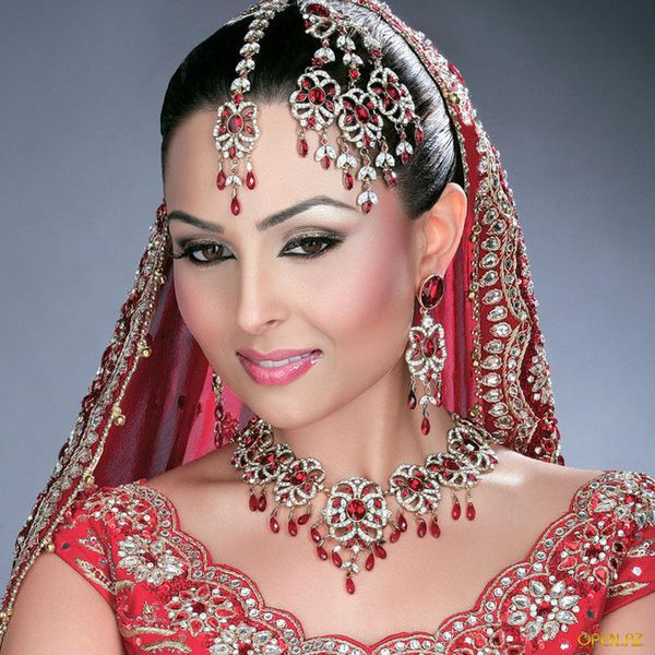 Indian Bridal 74209