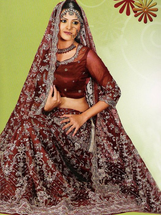 Indian Bridal 75176