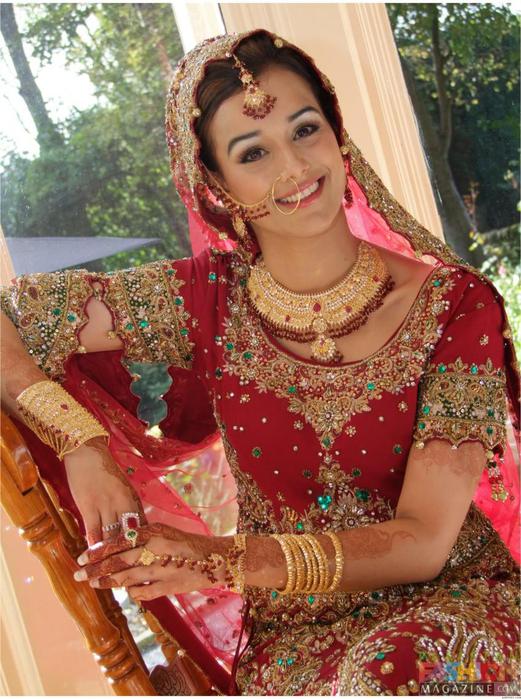 Indian Bridal 75423