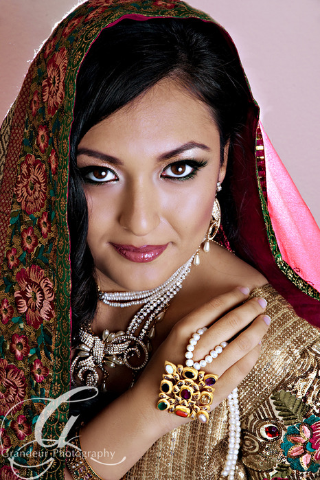 Indian Bridal 57271