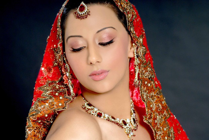 Indian Bridal 35498