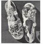  Rosy Posy Slippers (espadrilles)_1 (168x172, 8Kb)