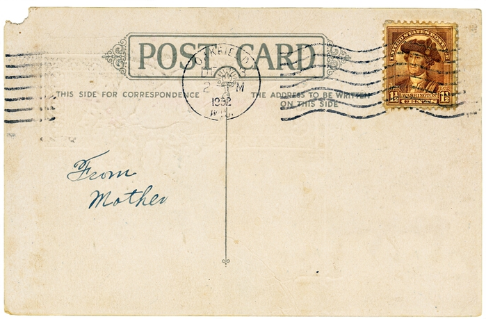 Vintage postcard (1) (700x459, 254Kb)