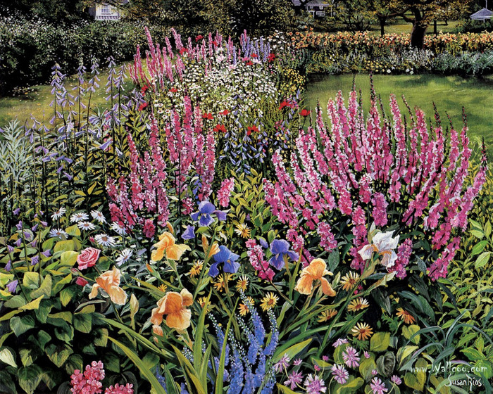 Art_painting_of_Susan_Rios_14_Garden_Memories (700x560, 323Kb)