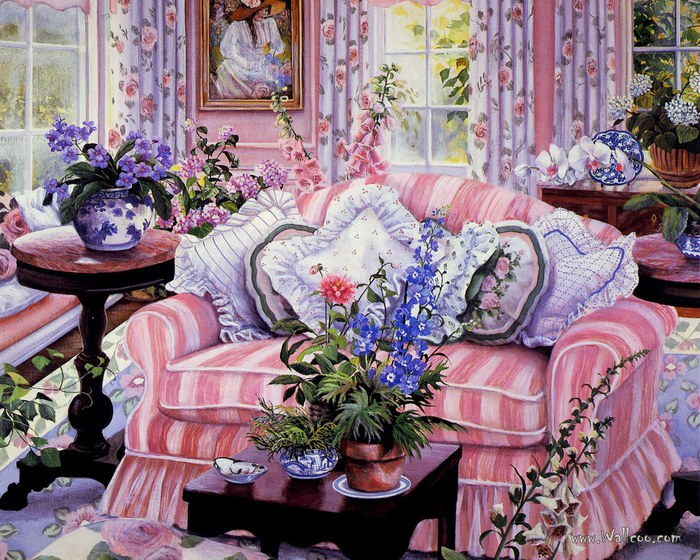 Art_painting_of_Susan_Rios_02_Coming_Home (700x560, 161Kb)