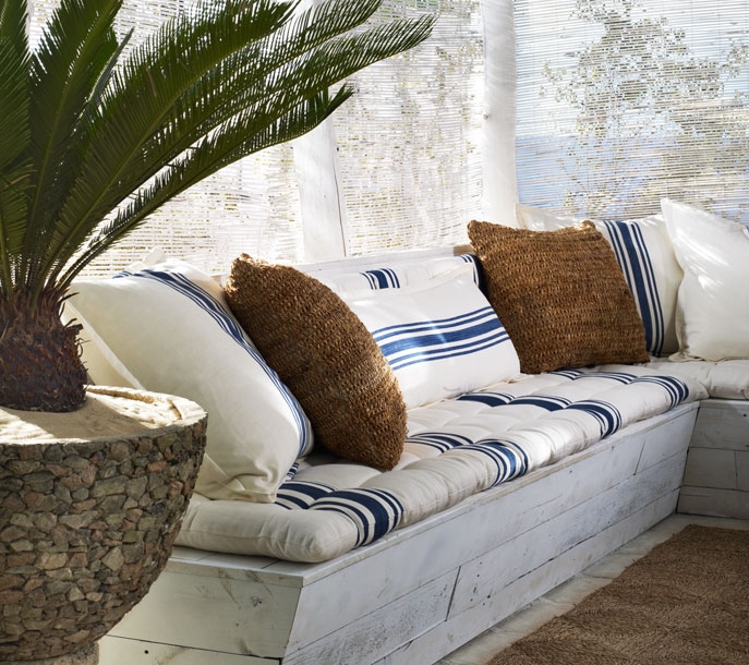 ...Ralph Lauren Home- это комплексный подход к созданию интерьера.