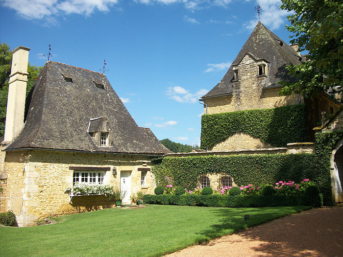 Сады поместья Эриньяк /Les Jardins du Manoir D'Eyrignac 60819