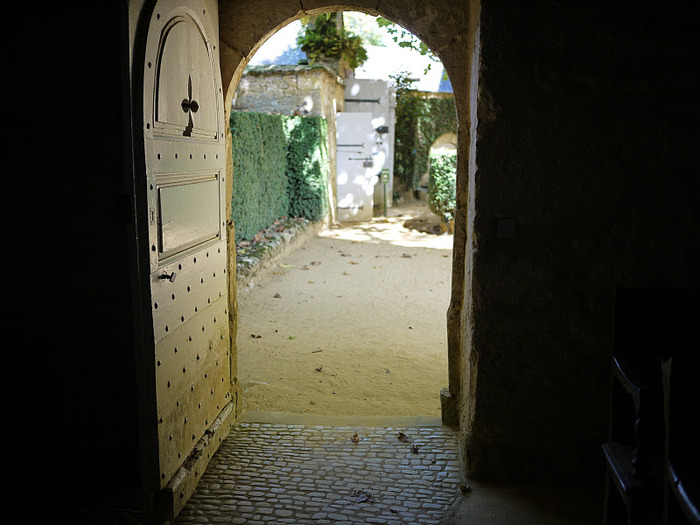 Сады поместья Эриньяк /Les Jardins du Manoir D'Eyrignac 57097