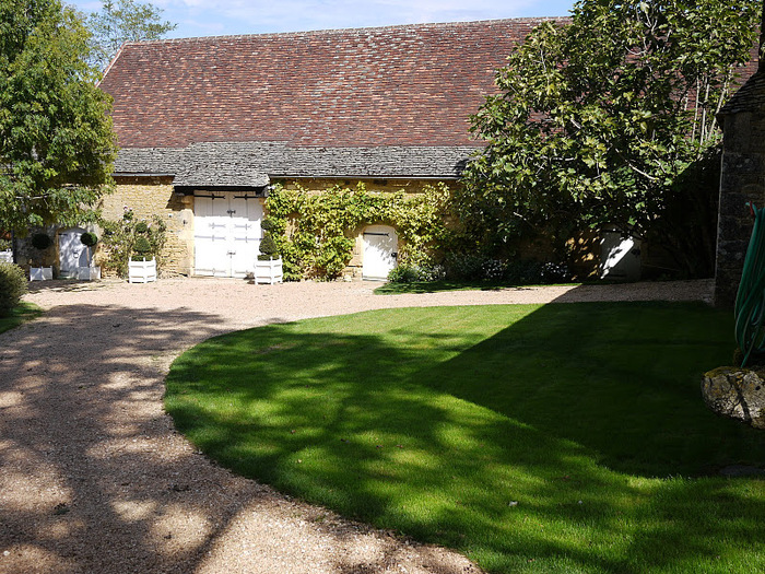 Сады поместья Эриньяк /Les Jardins du Manoir D'Eyrignac 31666