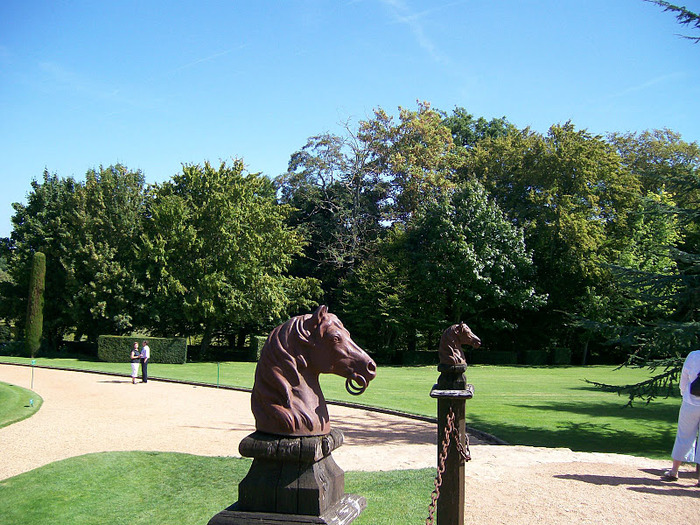 Сады поместья Эриньяк /Les Jardins du Manoir D'Eyrignac 11512