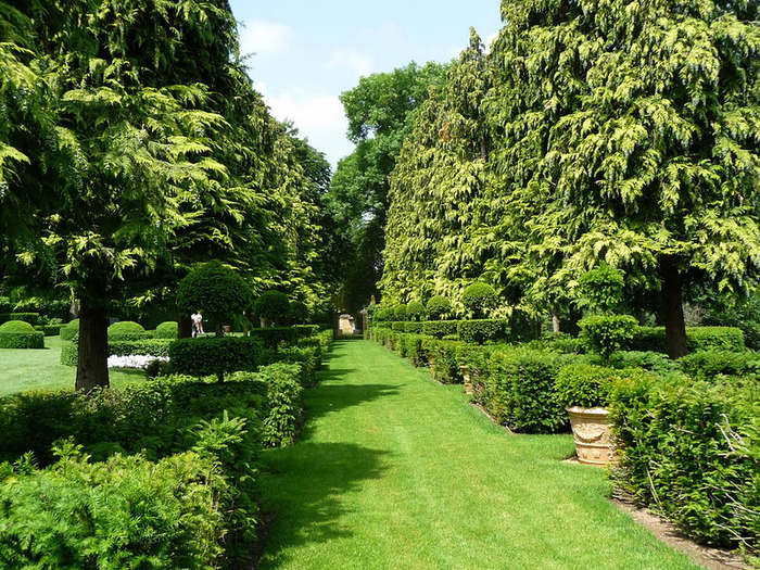 Сады поместья Эриньяк /Les Jardins du Manoir D'Eyrignac 73907