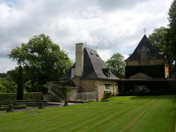 Сады поместья Эриньяк /Les Jardins du Manoir D'Eyrignac 68297