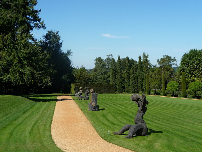 Сады поместья Эриньяк /Les Jardins du Manoir D'Eyrignac 29397