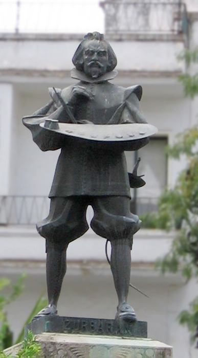 Sewilla-pomnik_Zurbarana (387x700, 63Kb)