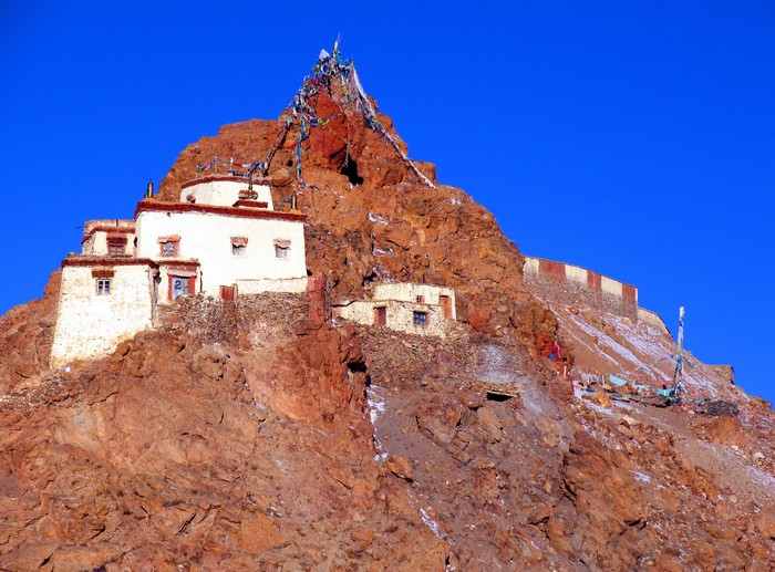 Фотопутешествие в горы Тибета