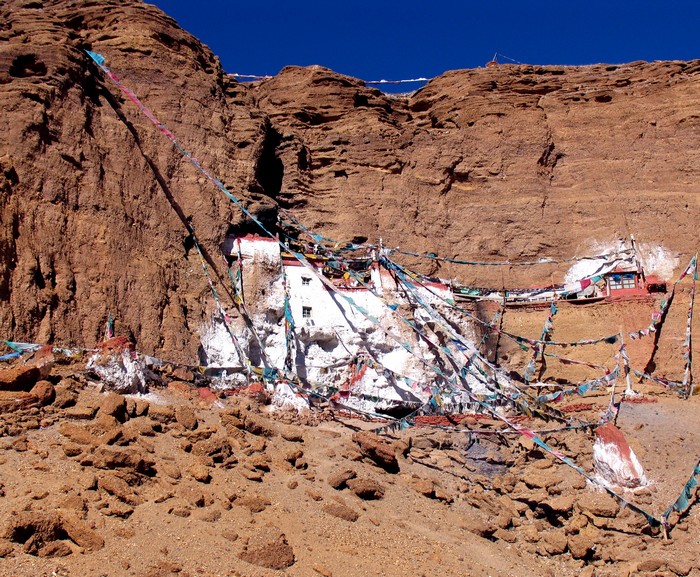 Фотопутешествие в горы Тибета