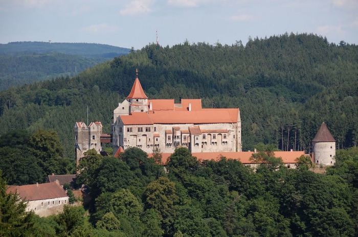 Чехия: Замок Пернштейн 69283
