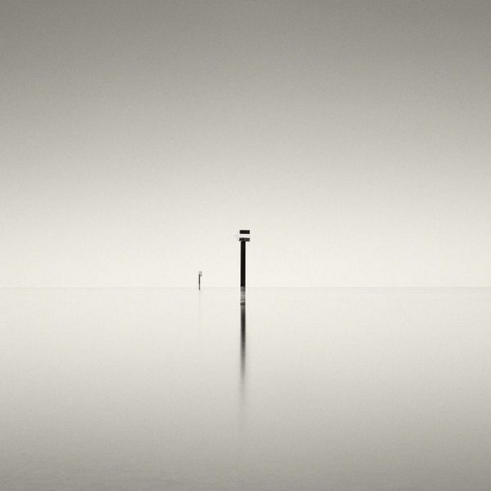 Длинная выдержка на фотографиях Pierre Pellegrini