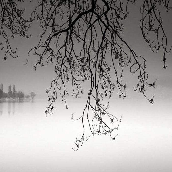 Длинная выдержка на фотографиях Pierre Pellegrini