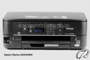   Epson SX535WD