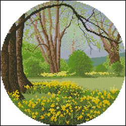 Heritage-Daffodil_Wood (250x250, 22Kb)